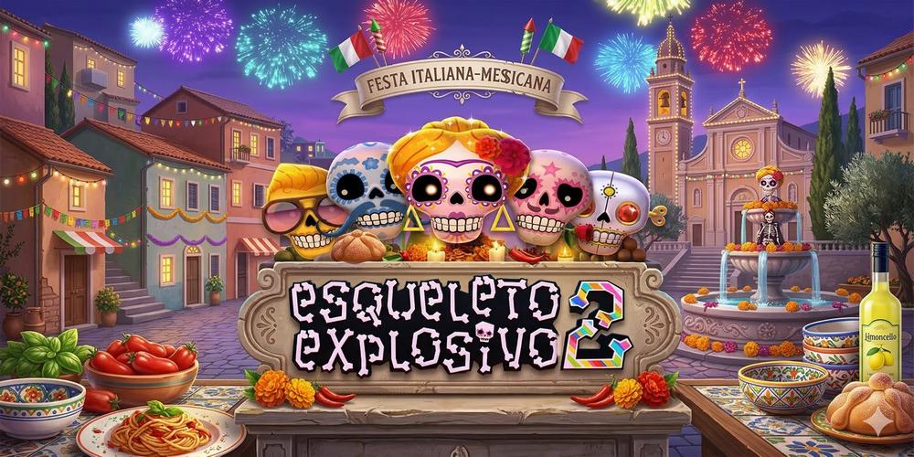Esqueleto Explosivo 2 demo
