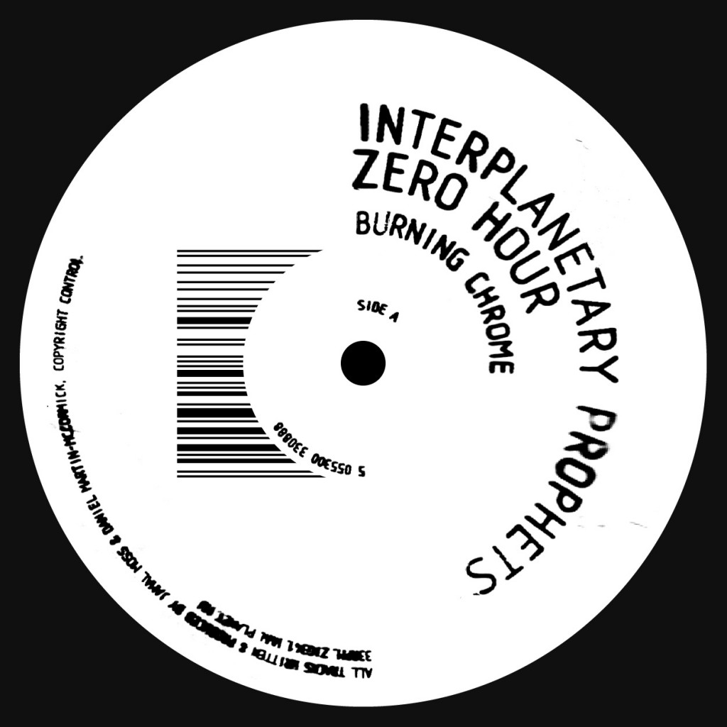 Zero Hour EP