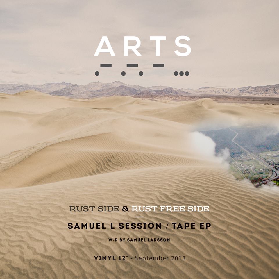 Samuel L Session - Tape E.P.