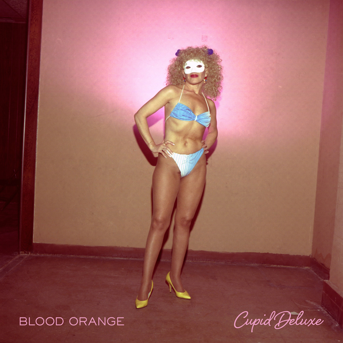 copertina blood orange