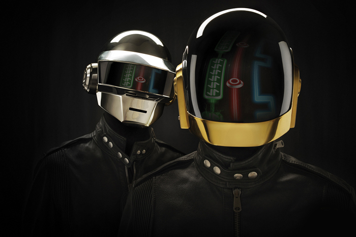 copertina daft punk