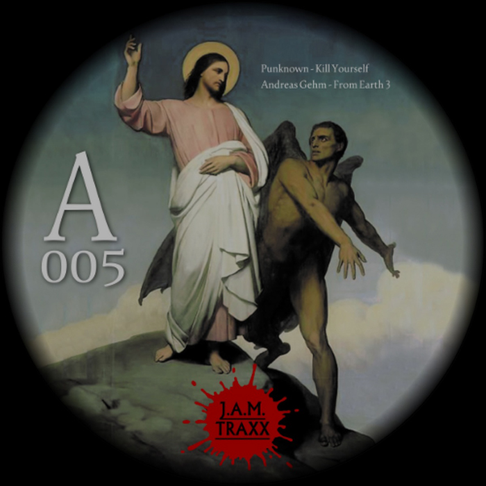copertina j.a.m traxx