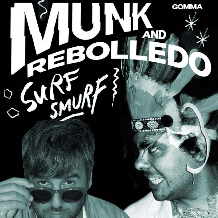 copertina Gomma190 artwork