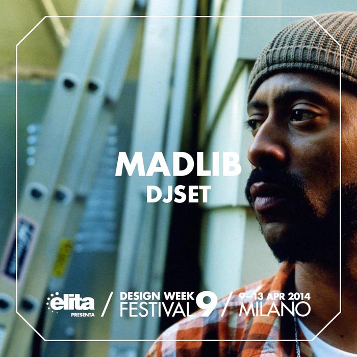 copertina madlib elita