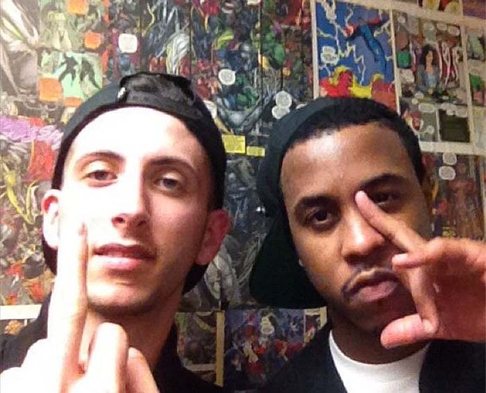 Shlohmo-Jeremih