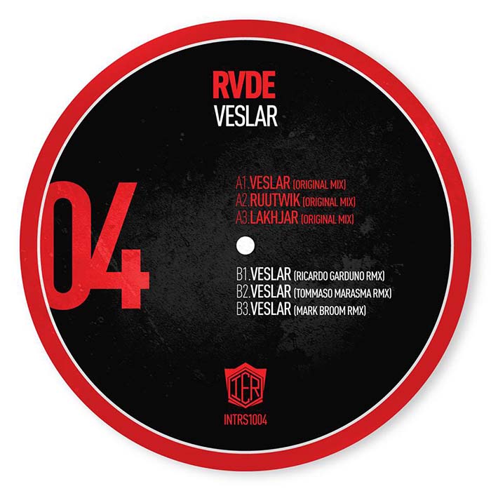 VESLAR EP