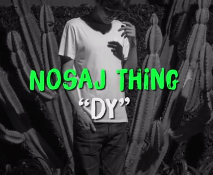 nosaj thing mode