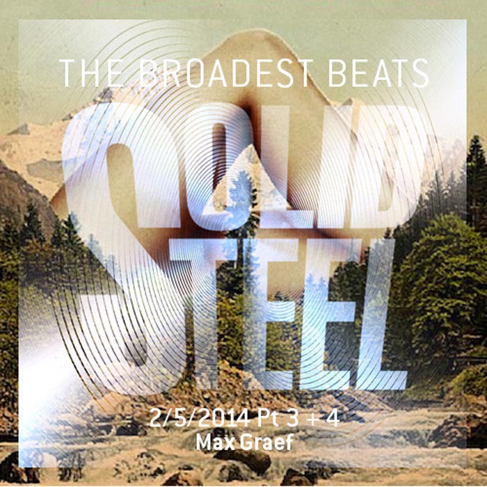 solid steel max graef