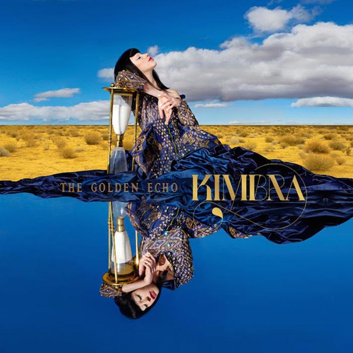kimbra the golden echo