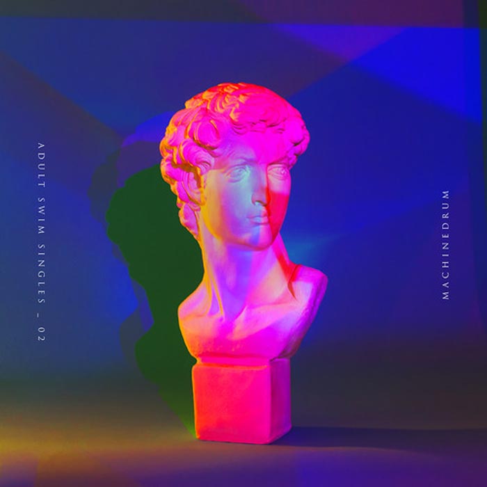 machinedrum adult swim