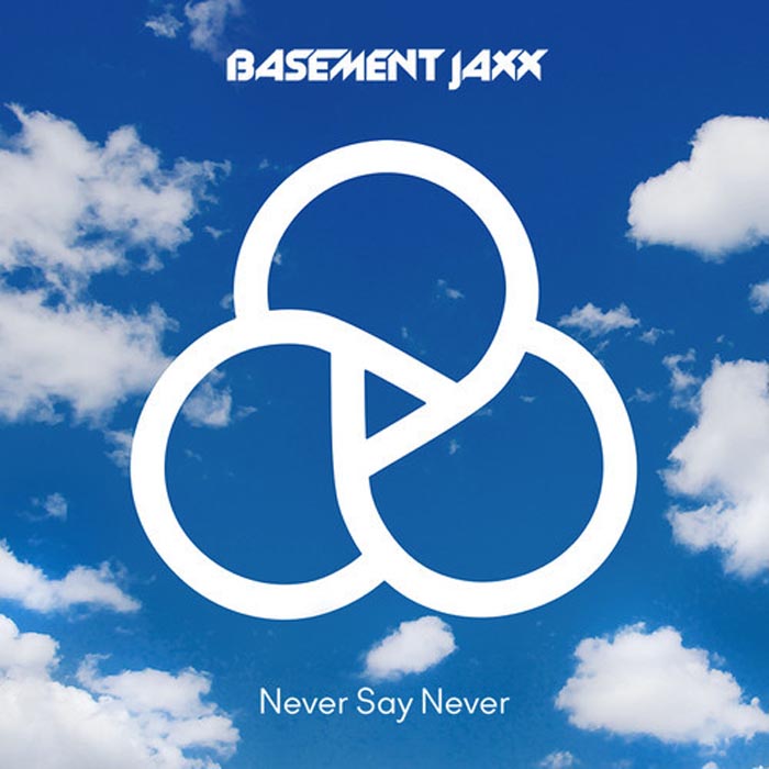 basement jaxx never say never