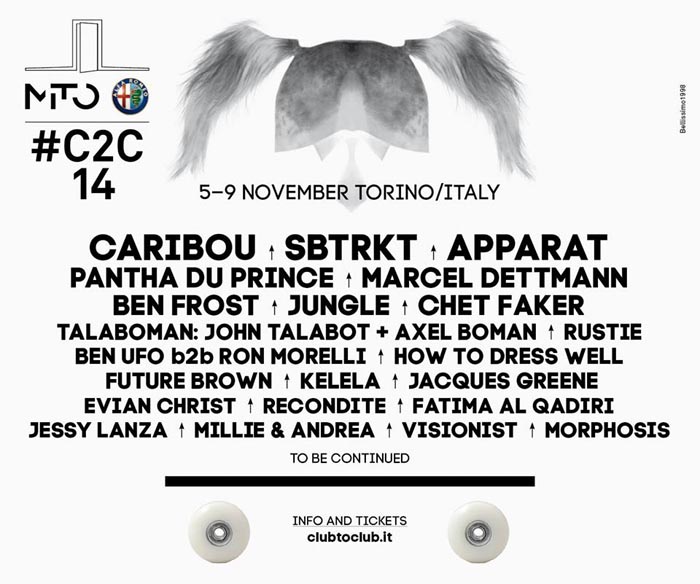 c2c line up