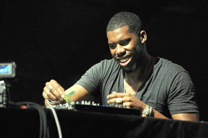 2012 Coachella Valley Music & Arts Festival - Weekend 2 - Day 2