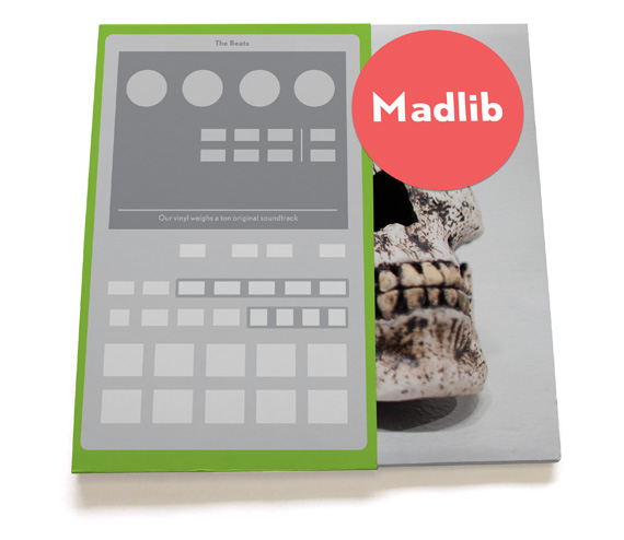 madlib beats skull 1