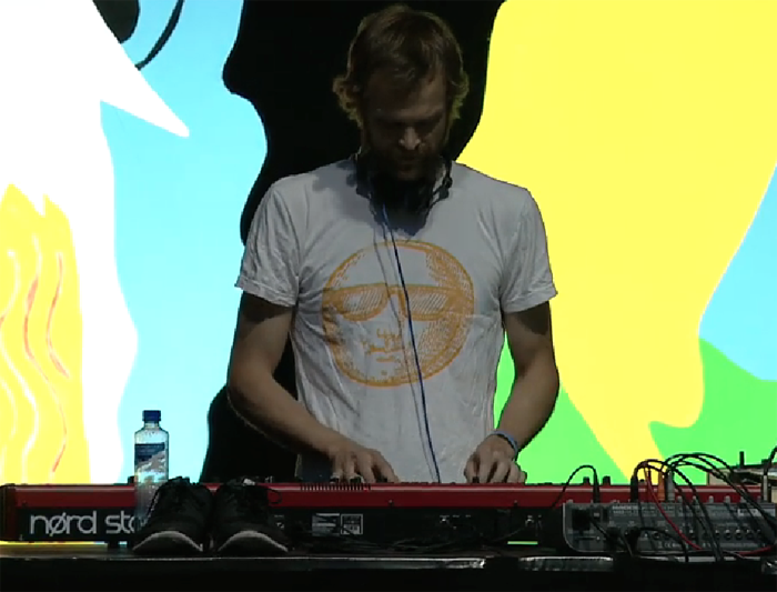 todd terje live