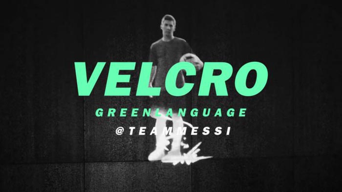 velcro green language rustie