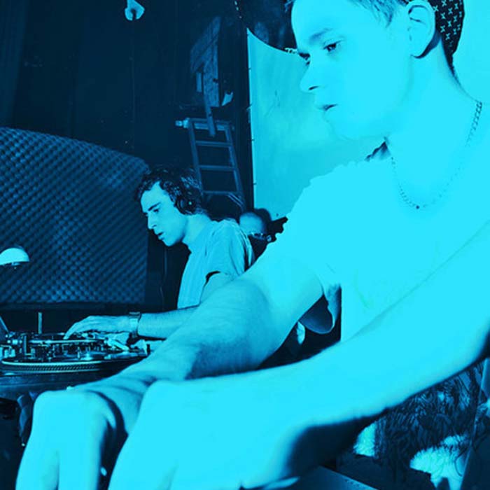Rustie&Jackmaster