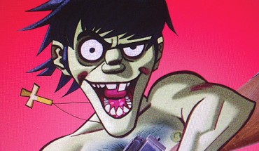 gorillaz 2
