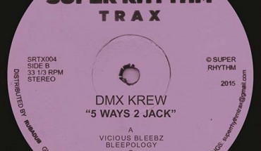 DMX Krew 5 Ways 2 Jack Super Rhythm Trax