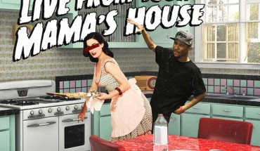 Mic Terror's Live From Your Mama's House