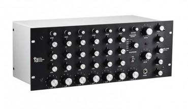 Alpha Recording System annuncia il nuovo rotary mixer MODEL 6700
