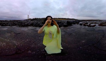 Video : Björk "Stonemilker"