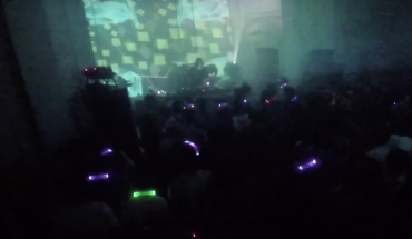 Lory D Live Todays Festival 2015