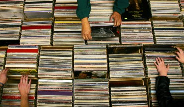 Vinyl Records