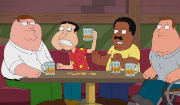 Family Guy Griffin