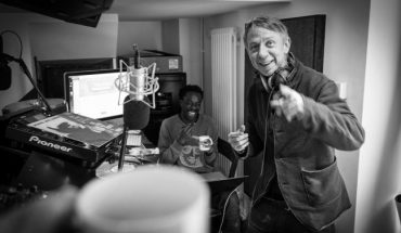 Gilles Peterson Thris Tian