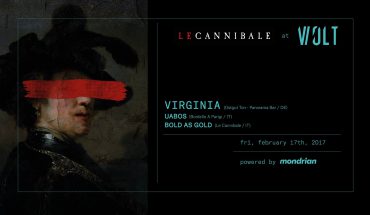 Le cannibale volt virginia