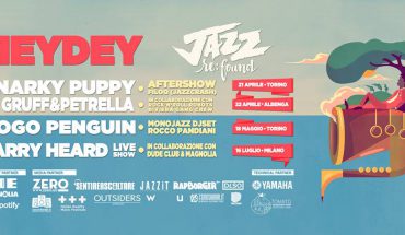 HeyDey 2017 Jazz:Re:Found