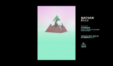 Nathan Fake Magnolia