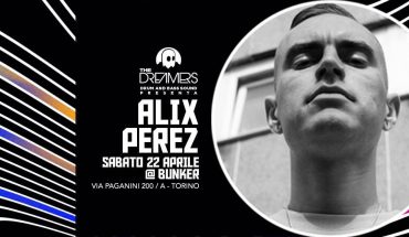 THE DREAMERS BUNKER ALIX PEREZ