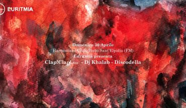 euritmia harmonized clap clap Khalab