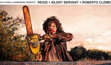 harmonized regis silent servant