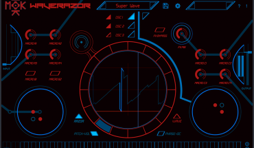 Waverazor