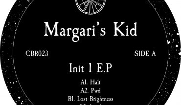 CBR023_Margari_s_Kid-Init_1_EP-Label_A-HIGH_RES