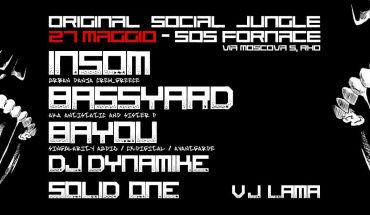 Original Social Jungle w/ INSOM