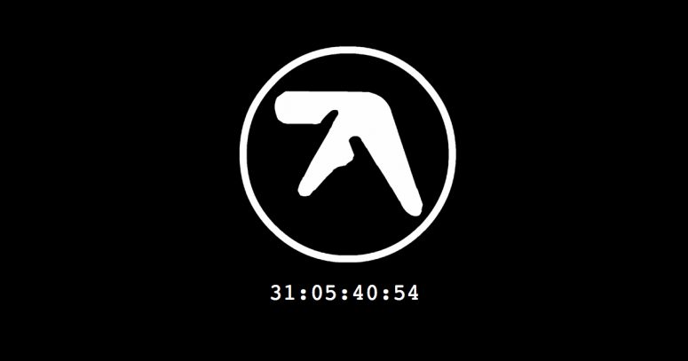 Aphex-Twin-Warp-Records-countdown