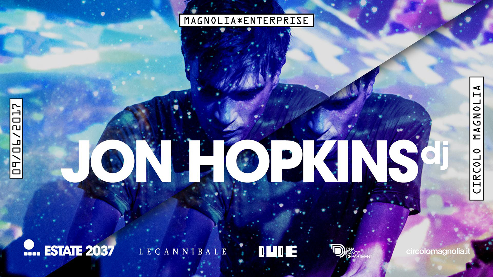 Jon Hopkins @ Circolo Magnolia