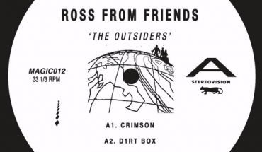 ross from friends magicwire