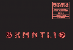 Dekmantel-series
